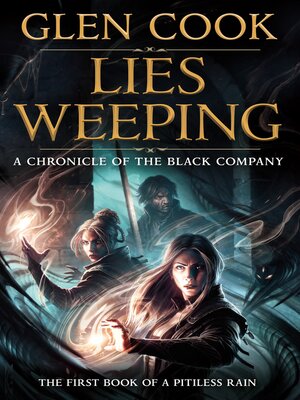 cover image of Lies Weeping